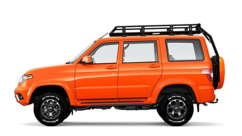 BREMACH SUV 4x4