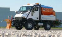 Road Maintenance - Snow Plow