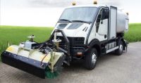 Road Maintenance - Sweeper